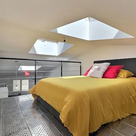 Appartement Le Canal De Valence - Proche Centre/parking Prive