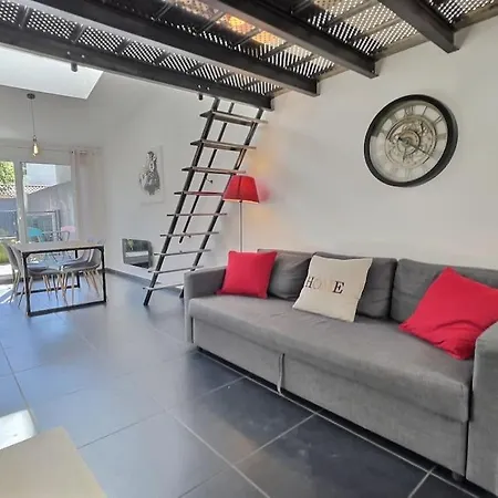 Le Canal De Valence - Proche Centre/parking Prive Appartement