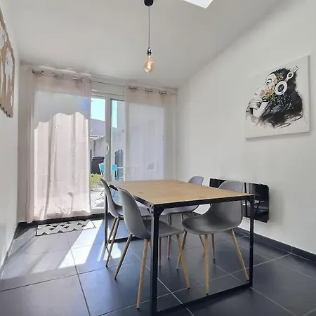 Appartement Le Canal De Valence - Proche Centre/parking Prive