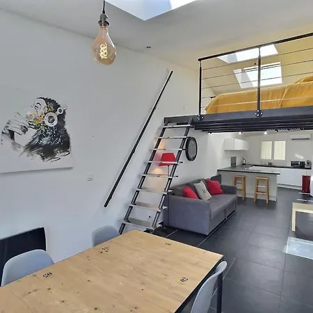 Le Canal De Valence - Proche Centre/parking Prive * Valence (Drome)